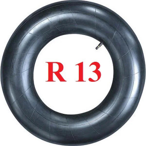 Камера гумова автомобільна R13, Україна